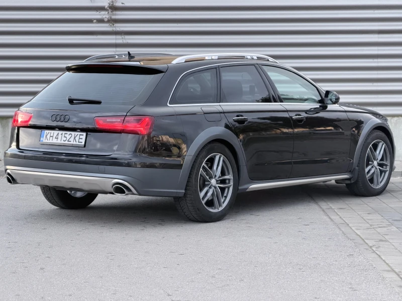 Audi A6 Allroad 3.0TDI / MATRIX / Лизинг, снимка 3 - Автомобили и джипове - 52966104