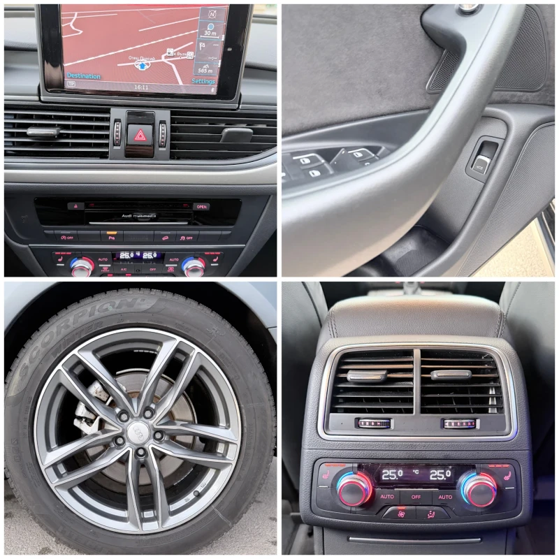 Audi A6 Allroad 3.0TDI / MATRIX / Лизинг, снимка 8 - Автомобили и джипове - 52966104