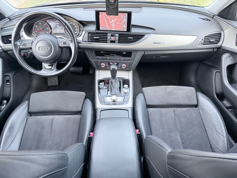 Audi A6 Allroad 3.0TDI / MATRIX / Лизинг, снимка 5 - Автомобили и джипове - 52966104