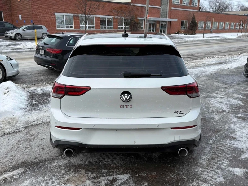 VW Golf * GTI Autobahn * CARFAX * БЕЗ ПЪРВОНАЧАЛНА ВНОСКА, снимка 4 - Автомобили и джипове - 52973275