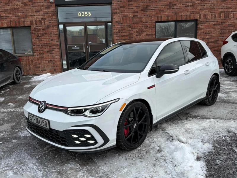 VW Golf * GTI Autobahn * CARFAX * БЕЗ ПЪРВОНАЧАЛНА ВНОСКА