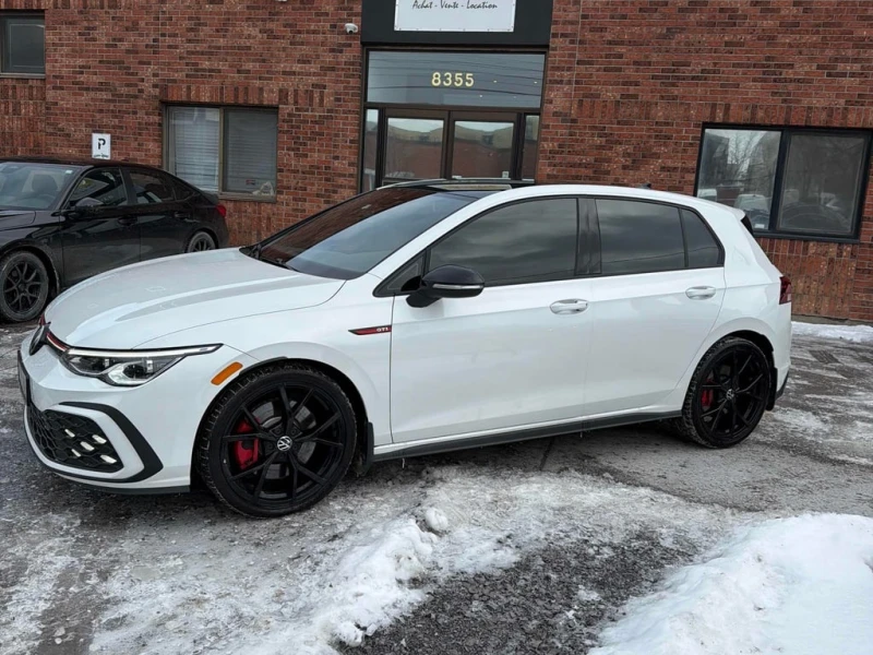 VW Golf * GTI Autobahn * CARFAX * БЕЗ ПЪРВОНАЧАЛНА ВНОСКА, снимка 2 - Автомобили и джипове - 52973275