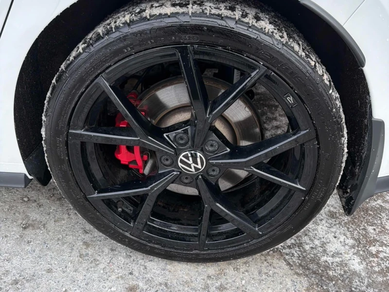 VW Golf * GTI Autobahn * CARFAX * БЕЗ ПЪРВОНАЧАЛНА ВНОСКА, снимка 7 - Автомобили и джипове - 52973275