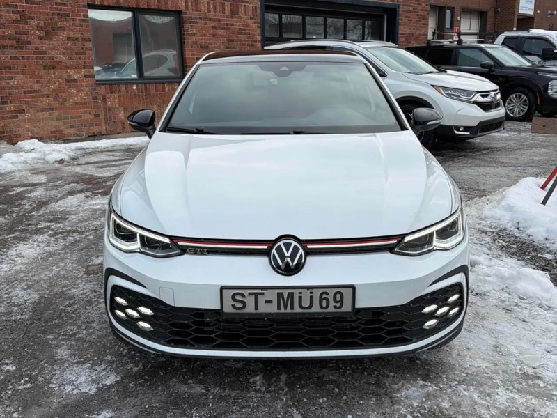 VW Golf * GTI Autobahn * CARFAX * БЕЗ ПЪРВОНАЧАЛНА ВНОСКА, снимка 6 - Автомобили и джипове - 52973275