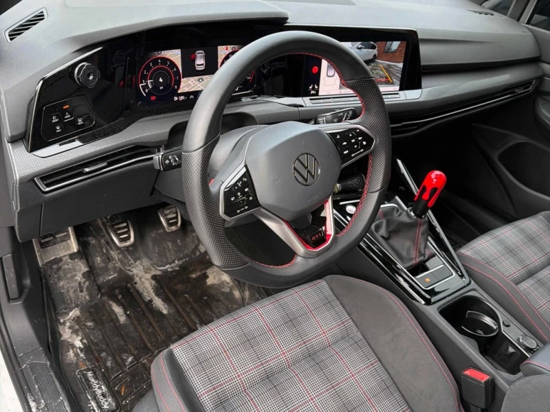 VW Golf * GTI Autobahn * CARFAX * БЕЗ ПЪРВОНАЧАЛНА ВНОСКА, снимка 5 - Автомобили и джипове - 52973275