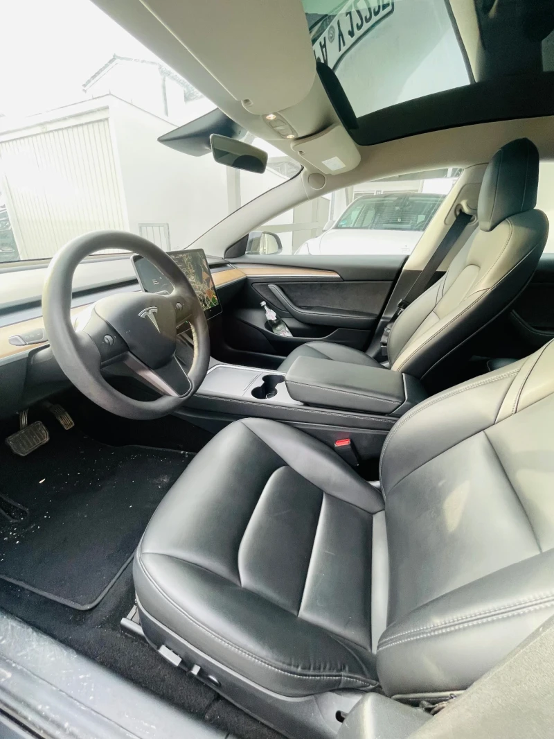 Tesla Model 3 Long Range, Dual Motor, снимка 8 - Автомобили и джипове - 53009543