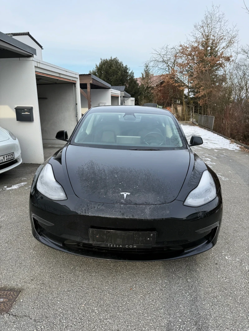 Tesla Model 3 Long Range, Dual Motor, снимка 4 - Автомобили и джипове - 53009543