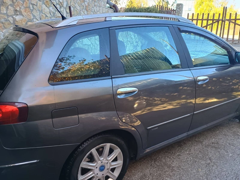 Fiat Croma, снимка 2 - Автомобили и джипове - 53074086