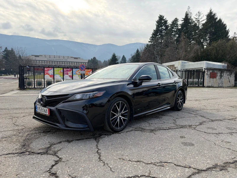 Toyota Camry 2.5 AWD