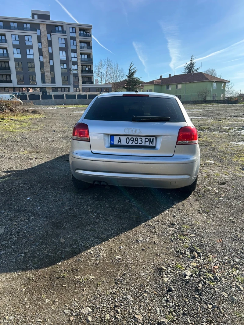 Audi A3 1.9tdi 105, снимка 3 - Автомобили и джипове - 53091020