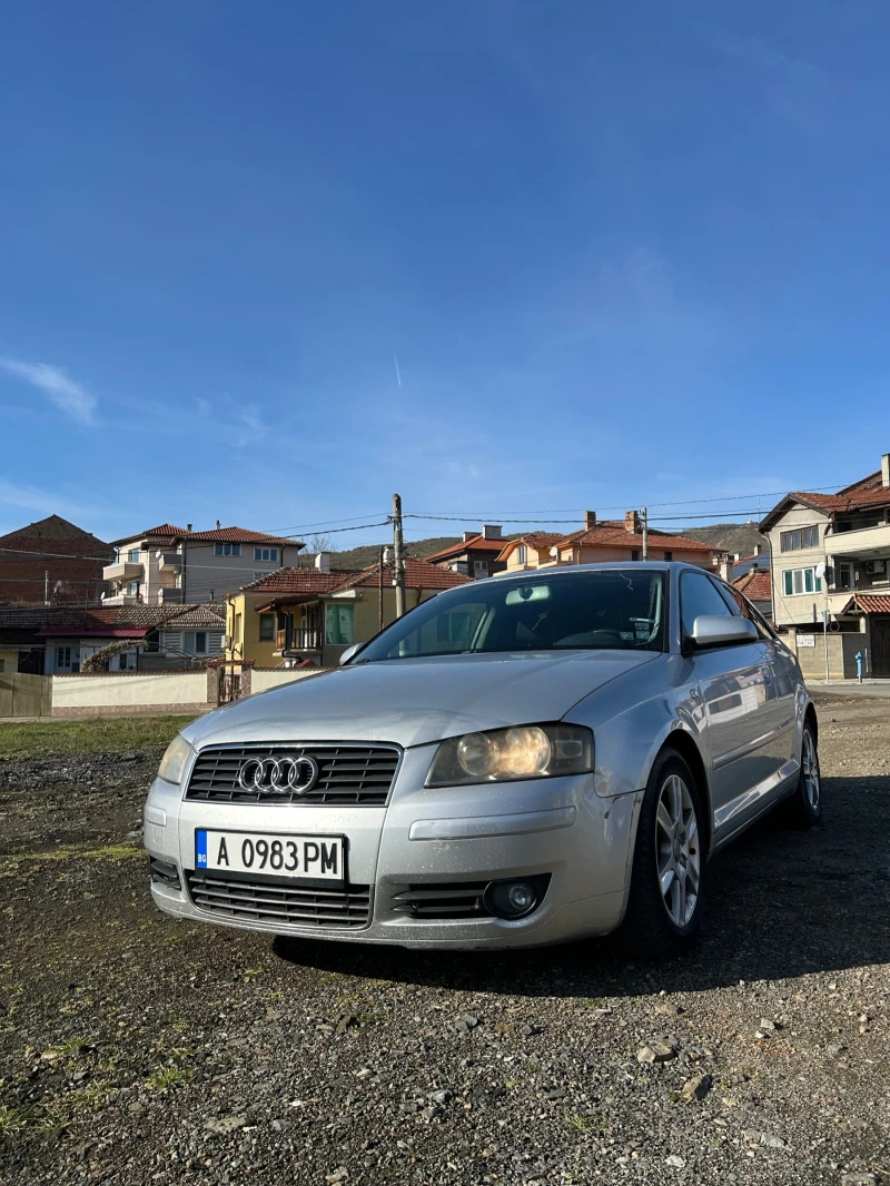 Audi A3 1.9tdi 105