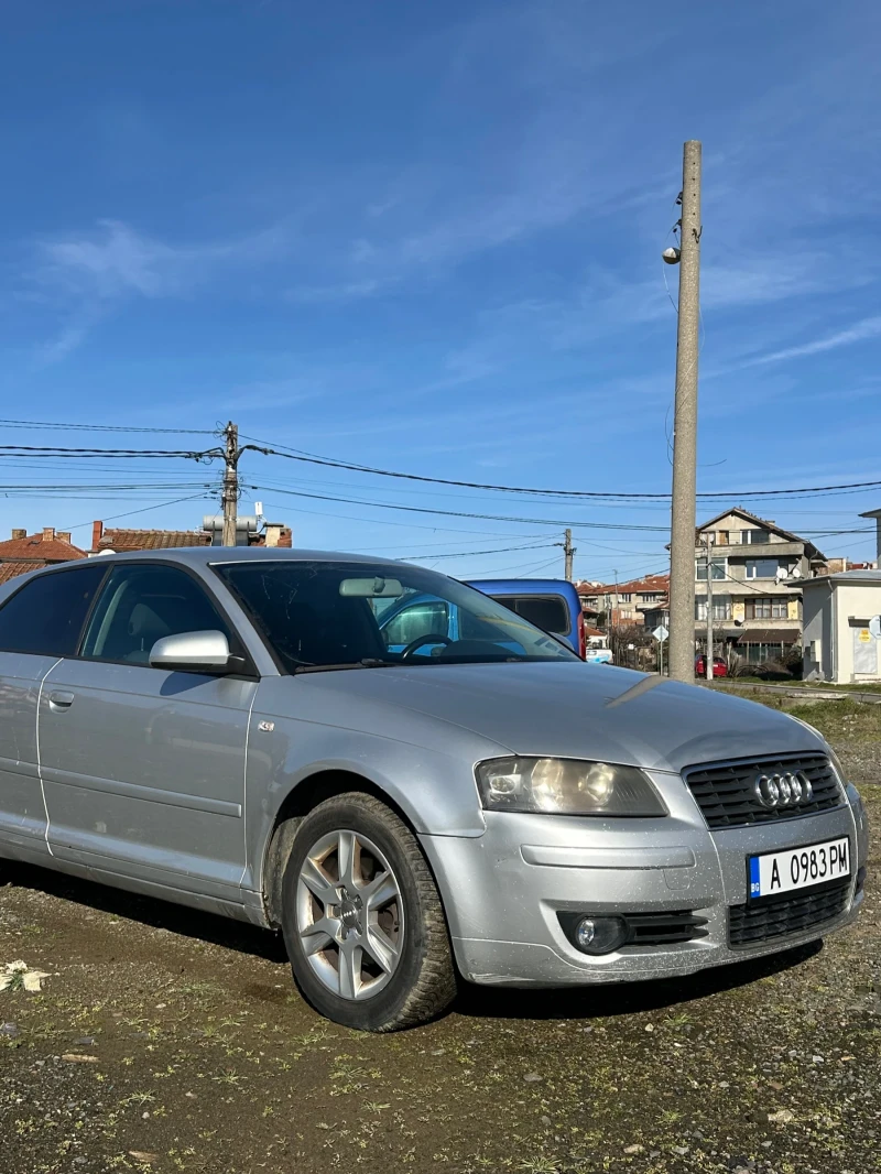 Audi A3 1.9tdi 105, снимка 2 - Автомобили и джипове - 53091020