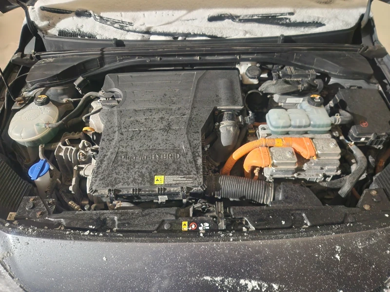 Hyundai Ioniq, снимка 12 - Автомобили и джипове - 53101584