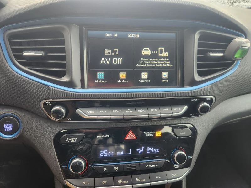 Hyundai Ioniq, снимка 9 - Автомобили и джипове - 53101584