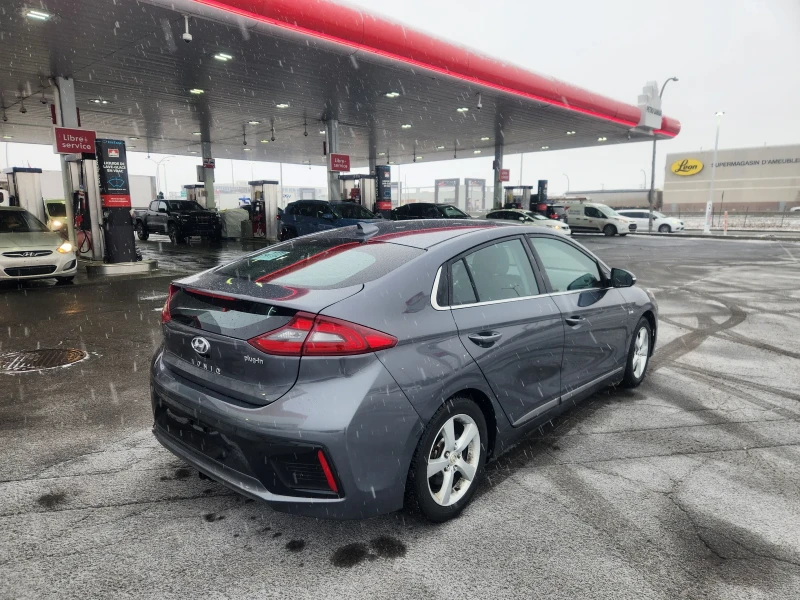 Hyundai Ioniq, снимка 4 - Автомобили и джипове - 53101584