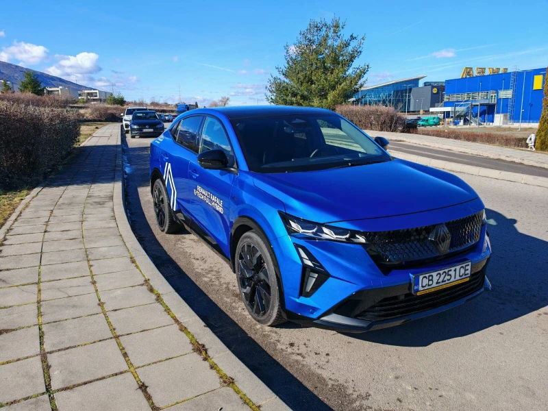 Renault Rafale 3900Евро за получаване, Techno EspritAlpine Hybrid, снимка 3 - Автомобили и джипове - 53119456
