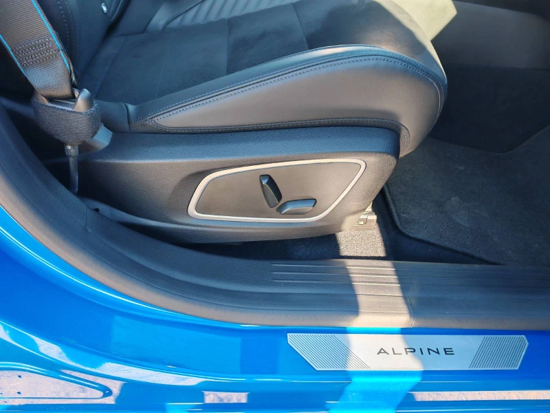Renault Rafale 3900Евро за получаване, Techno EspritAlpine Hybrid, снимка 16 - Автомобили и джипове - 53119456