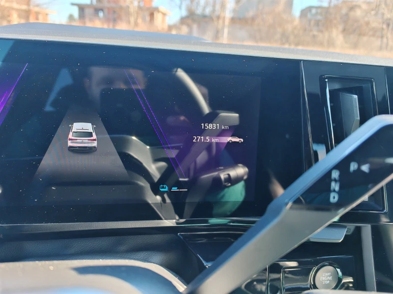 Renault Rafale 3900Евро за получаване, Techno EspritAlpine Hybrid, снимка 14 - Автомобили и джипове - 53119456