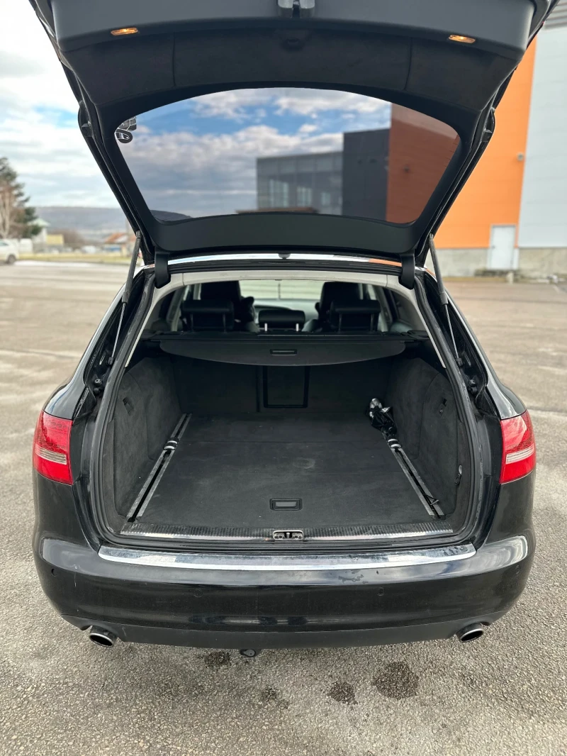 Audi A6 3.0 TDI, снимка 9 - Автомобили и джипове - 53131009