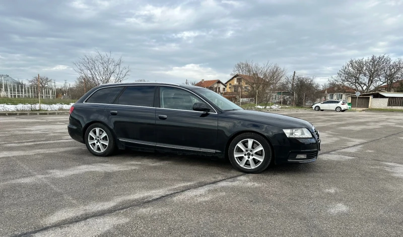 Audi A6 3.0 TDI, снимка 3 - Автомобили и джипове - 53131009