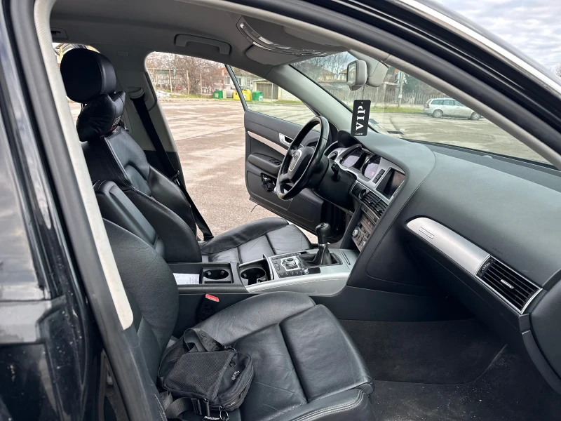 Audi A6 3.0 TDI, снимка 12 - Автомобили и джипове - 53131009