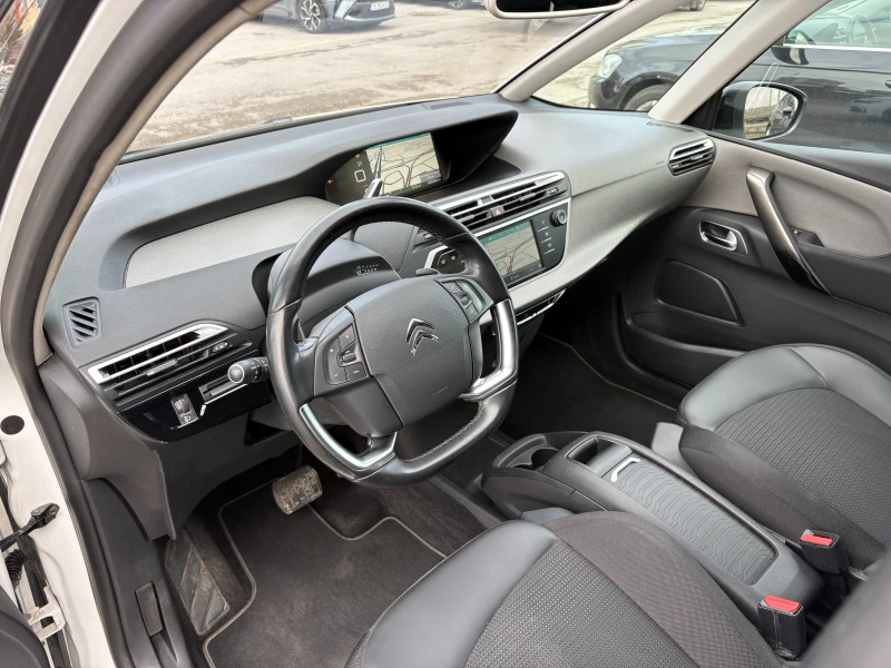 Citroen C4 Picasso GRAN SPACETOURER 2.0BLUEHDI EAT8 SHINE, снимка 8 - Автомобили и джипове - 53145526