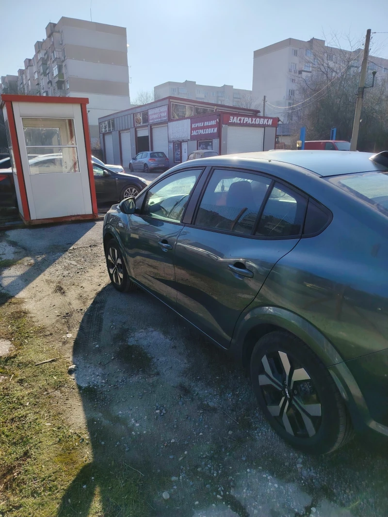 Dacia Logan 1.0 еко, снимка 4 - Автомобили и джипове - 53165896
