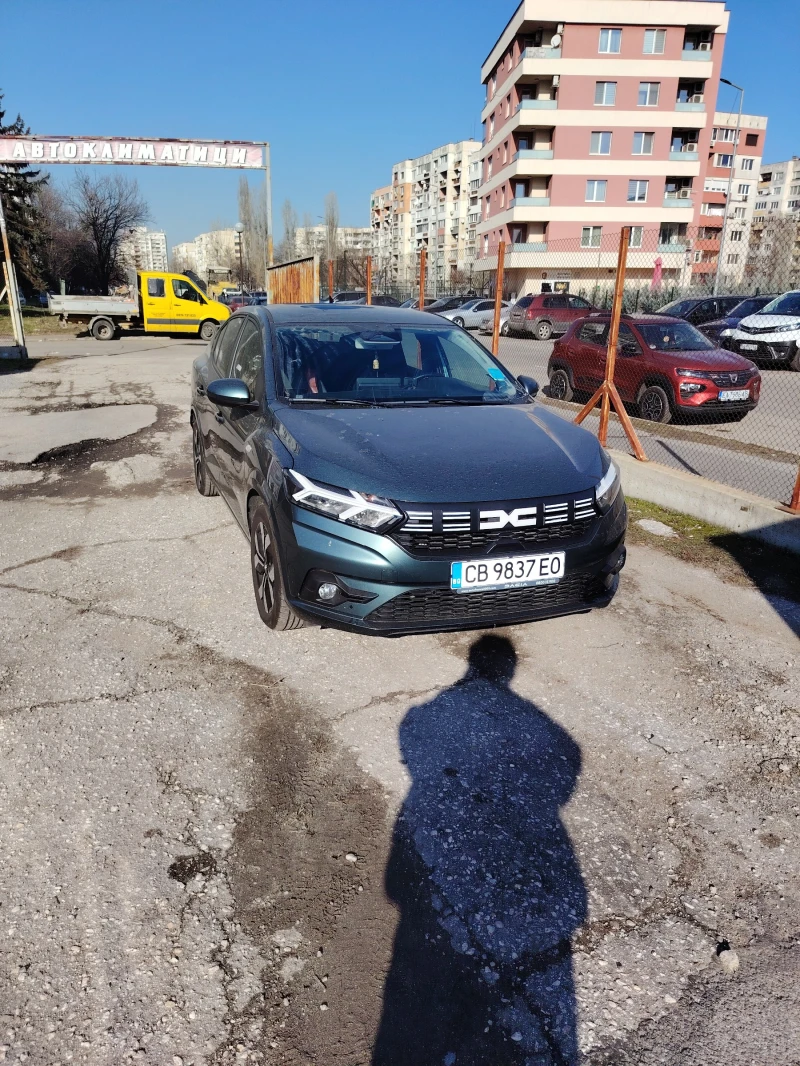 Dacia Logan 1.0 еко