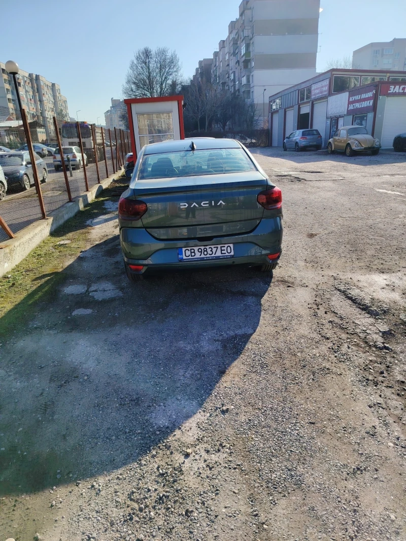 Dacia Logan 1.0 еко, снимка 2 - Автомобили и джипове - 53165896