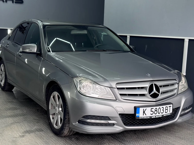 Mercedes-Benz C 180 Реални километри, снимка 3 - Автомобили и джипове - 53328469