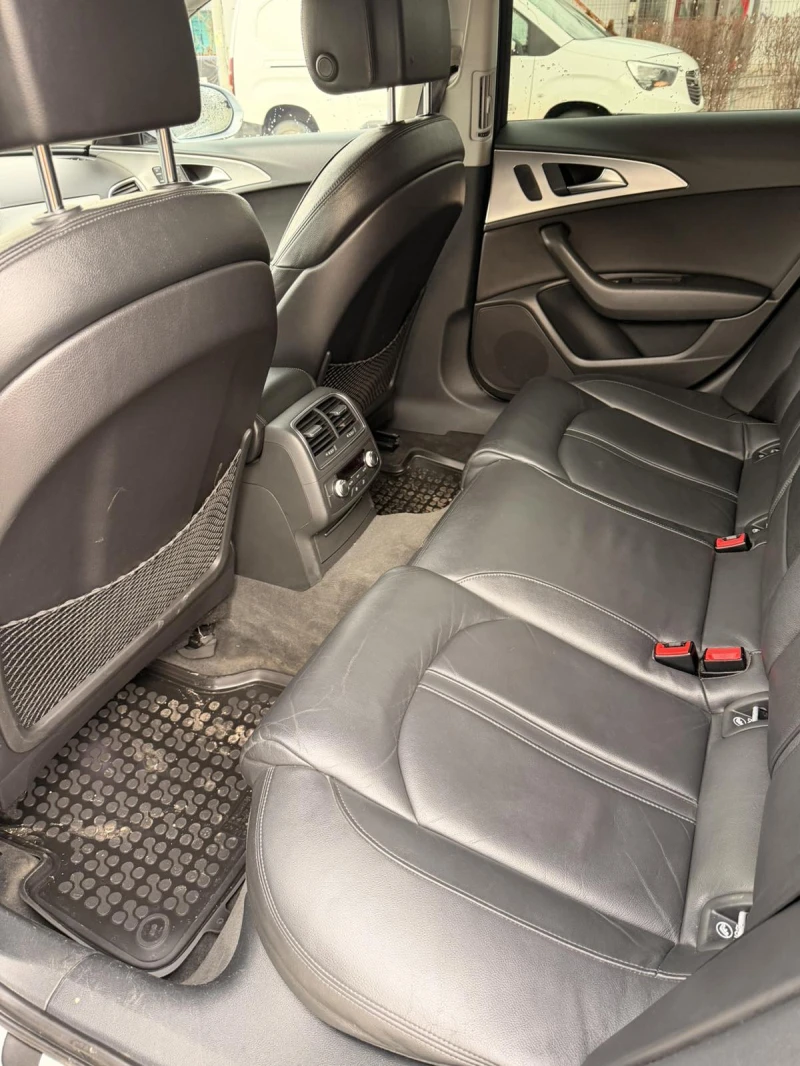 Audi A6, снимка 11 - Автомобили и джипове - 53384044