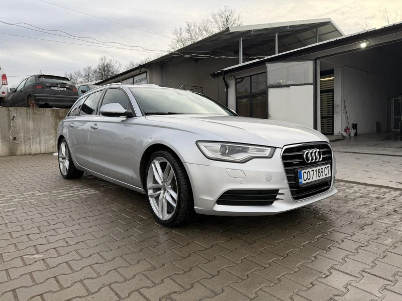 Audi A6, снимка 3 - Автомобили и джипове - 53384044