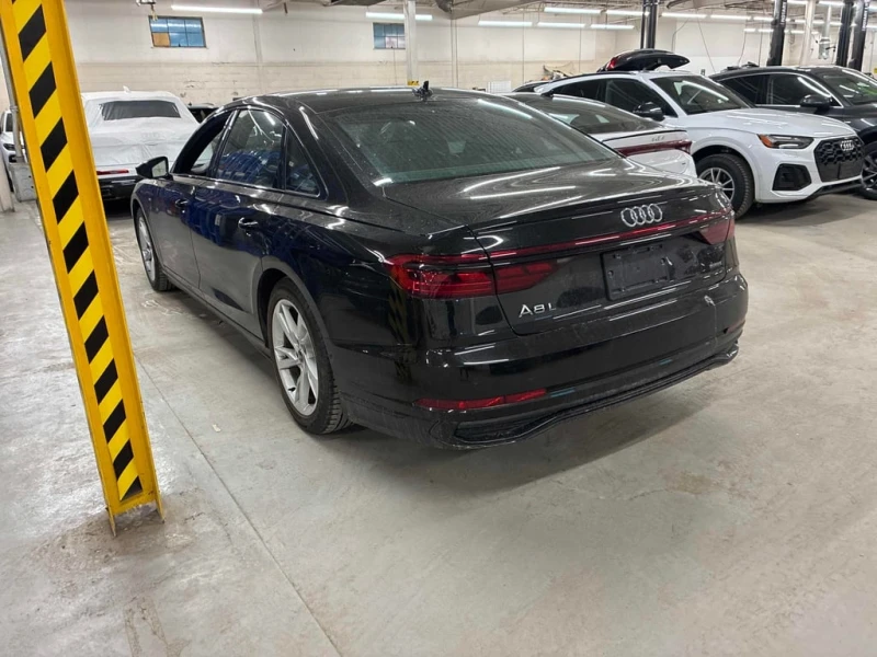 Audi A8 * L * CARFAX * ЦЕНА ДО БГ, снимка 2 - Автомобили и джипове - 53391540