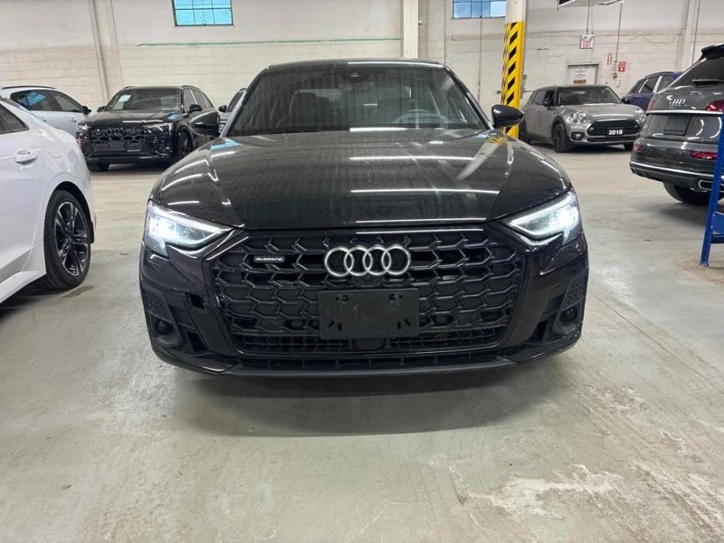 Audi A8 * L * CARFAX * ЦЕНА ДО БГ, снимка 6 - Автомобили и джипове - 53391540