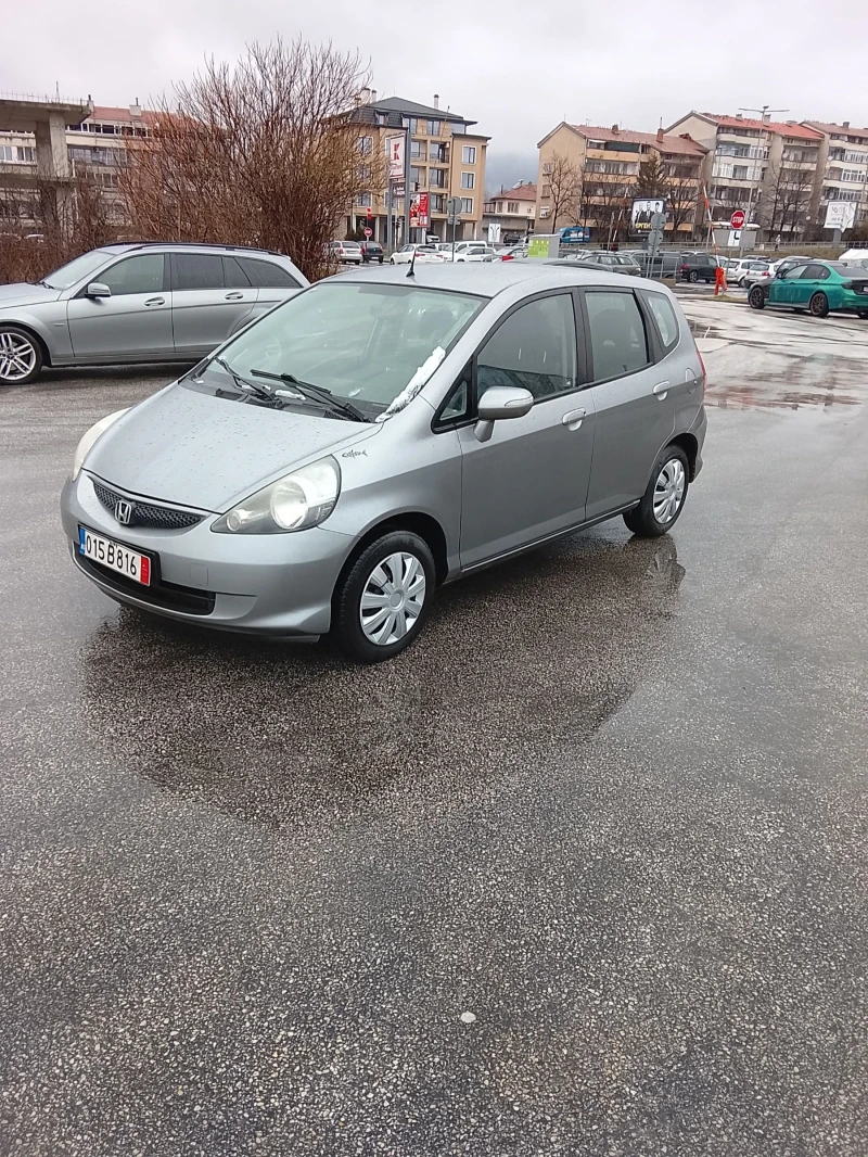 Honda Jazz 1.4neu feis, снимка 2 - Автомобили и джипове - 53572032