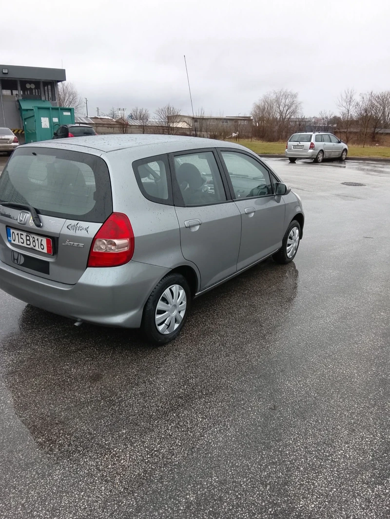 Honda Jazz 1.4neu feis, снимка 5 - Автомобили и джипове - 53572032