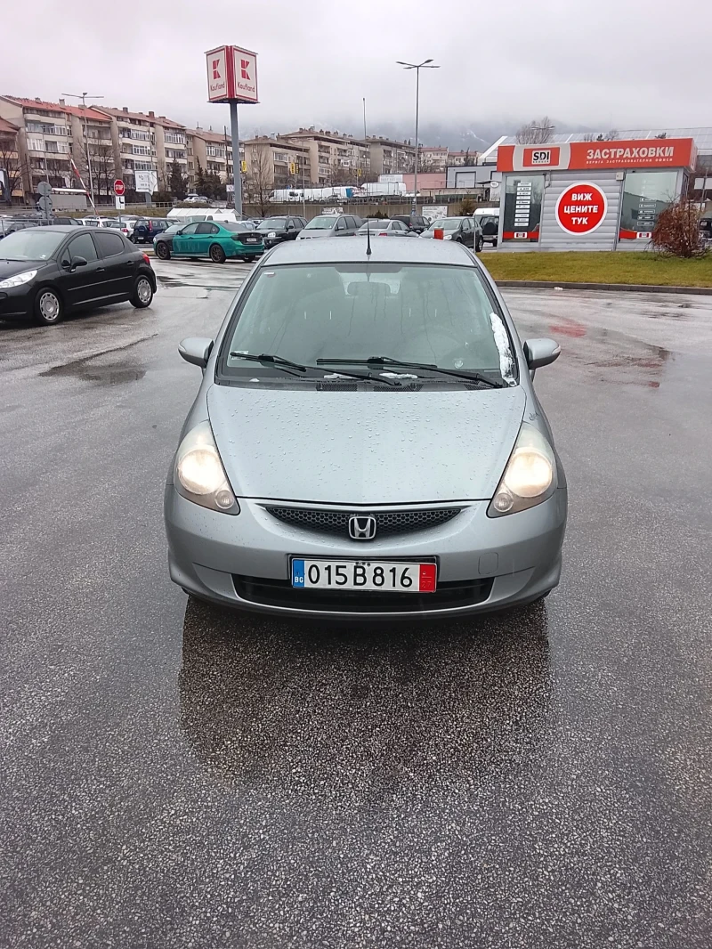 Honda Jazz 1.4neu feis, снимка 7 - Автомобили и джипове - 53572032