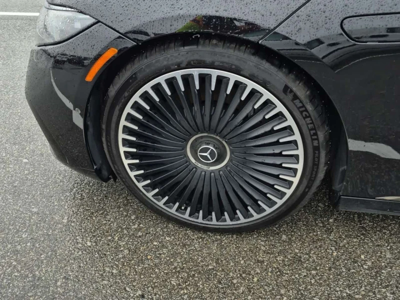 Mercedes-Benz EQS AMG * CARFAX * OБДУХВАНЕ* 360* HEADUP* , снимка 9 - Автомобили и джипове - 53600371
