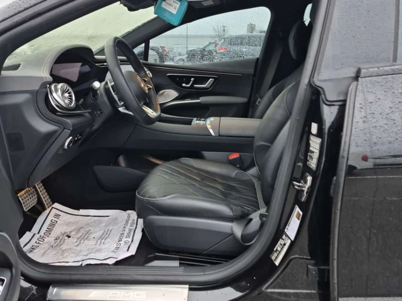 Mercedes-Benz EQS AMG * CARFAX * OБДУХВАНЕ* 360* HEADUP* , снимка 8 - Автомобили и джипове - 53600371