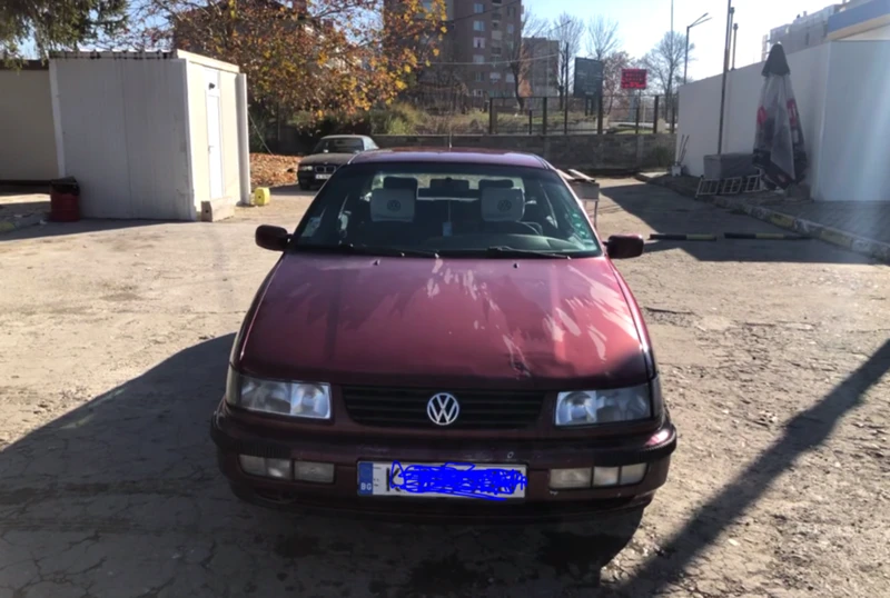 VW Passat 1.9tdi, CL, снимка 3 - Автомобили и джипове - 47381652