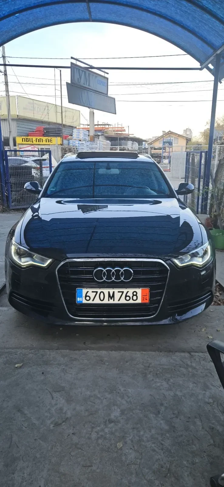 Audi A6  3.0 tdi, снимка 5 - Автомобили и джипове - 47739717