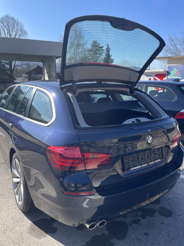 BMW 525 xDrive Facelift , снимка 3 - Автомобили и джипове - 49337647