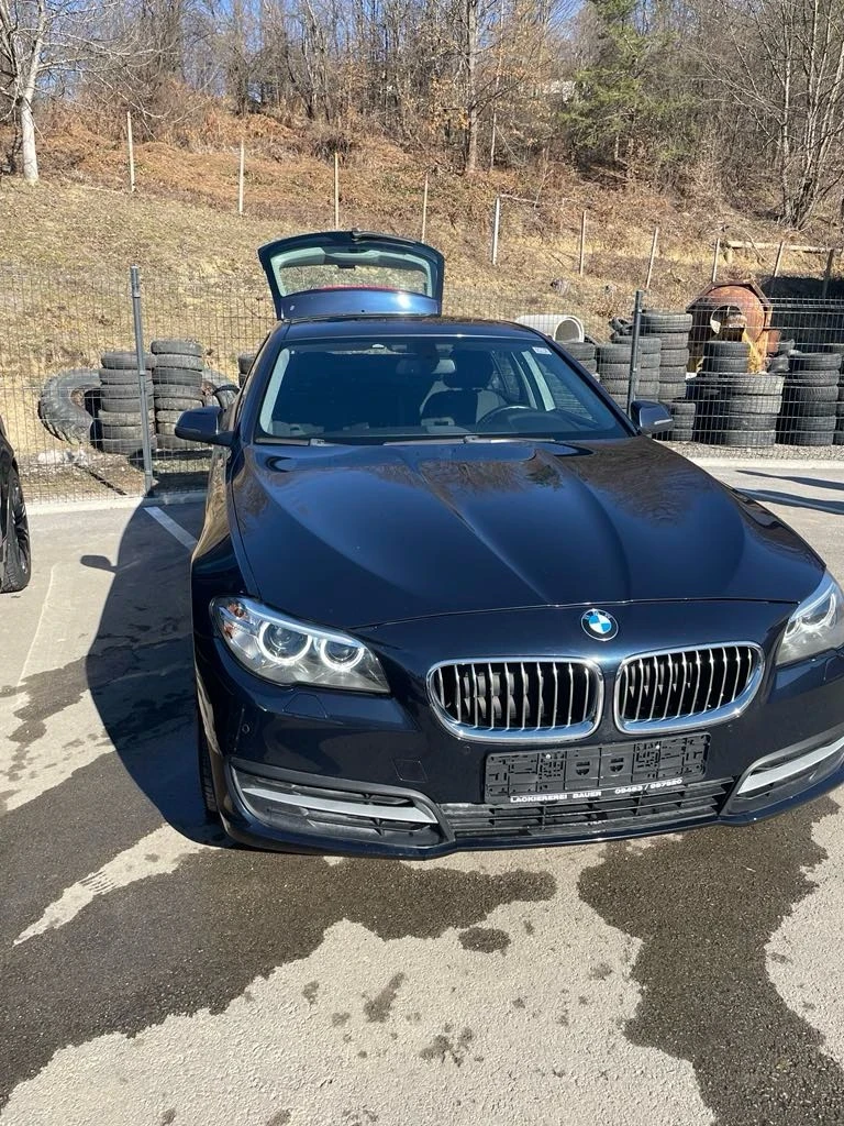 BMW 525 xDrive Facelift , снимка 7 - Автомобили и джипове - 49337647