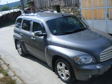 Chevrolet Hhr  - изображение 4