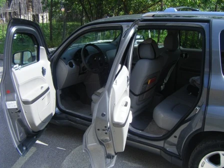 Chevrolet Hhr  - изображение 5