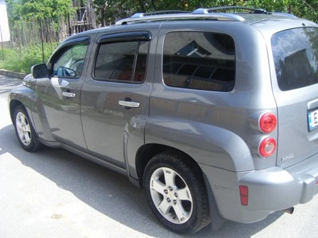 Chevrolet Hhr  - изображение 3