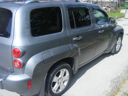 Chevrolet Hhr  - изображение 2