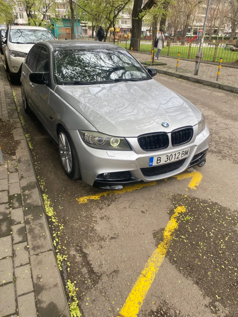 BMW 330 - 14500 лв. - 92325228 1