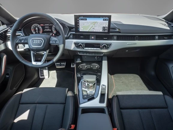 Audi A5 Sportback 45 TFSI Quattro = S-line = Гаранция - изображение 5