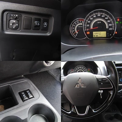 Mitsubishi Space star 1.2i Klima euro6 | Mobile.bg   17